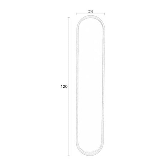 by fonQ Pane Spiegel - Slim