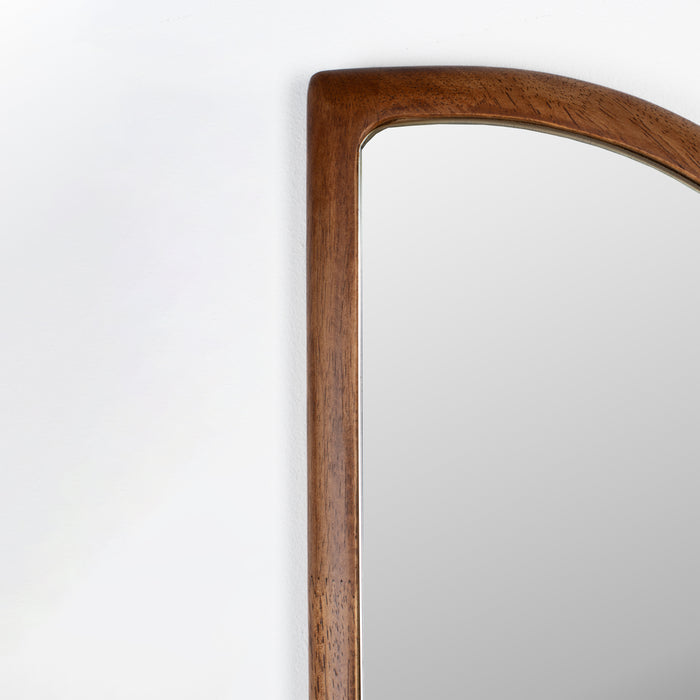 by fonQ Pane Spiegel - Semi Rond