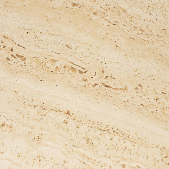 by fonQ Bliss Bijzettafel Beige - H 52 cm