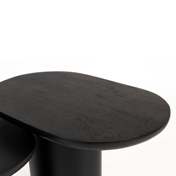 by fonQ Grace Bijzettafel - set van 2