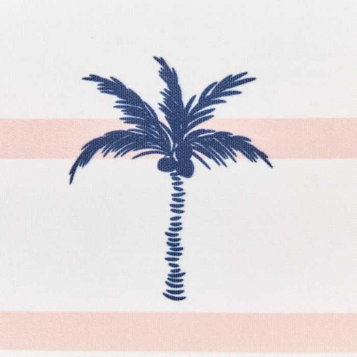 Beliani-MOLTEDO-Tuinkussen set van 2-Wit-40 x 60 cm-Polyester