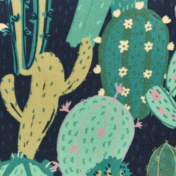 Beliani-VIOZENE-Tuinkussen set van 2-Groen-45 x 45 cm-Polyester