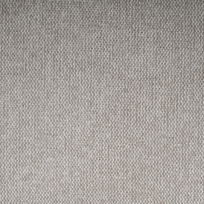 Beliani - LERMON - Driezitsbank - Lichtgrijs - Polyester