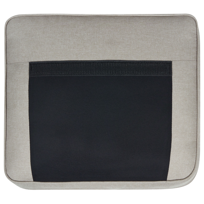 Beliani - LOKKA - Tweezitsbank - Beige - Polyester