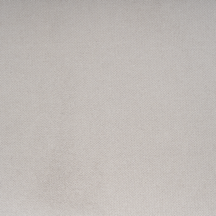 Beliani - LE CRAU - Chaise longue - Lichtgrijs - Linkszijdig - Stof