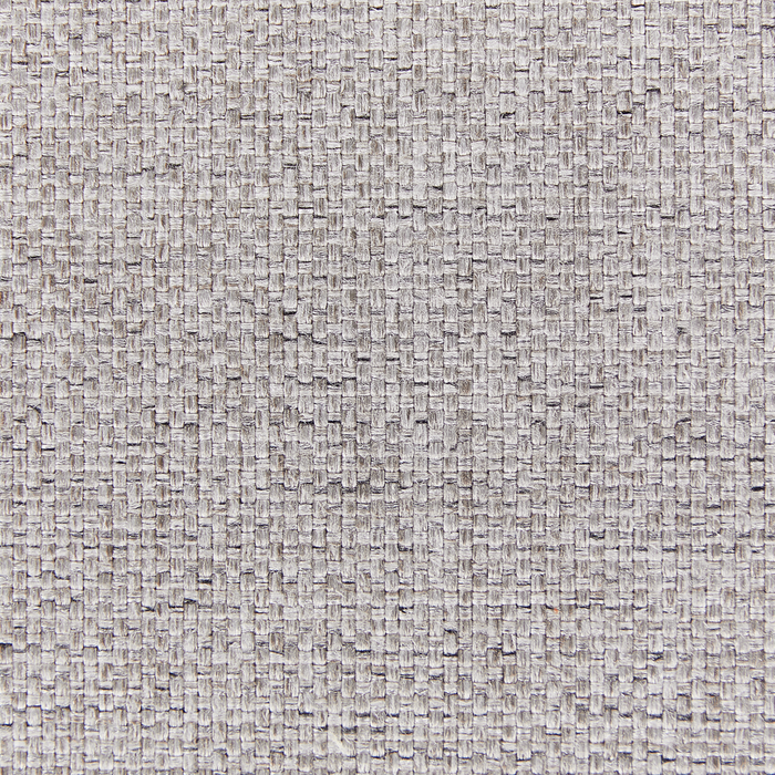 Beliani - ELYRIA - Bankje - Lichthout|Grijs - Polyester