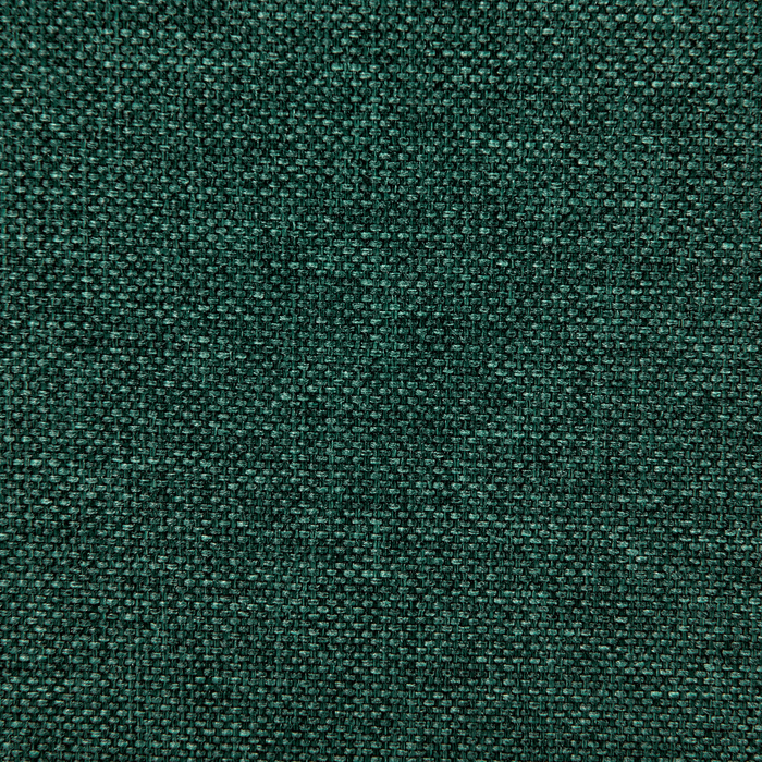 Beliani - LOKKA - Driezitsbank - Donkergroen - Polyester