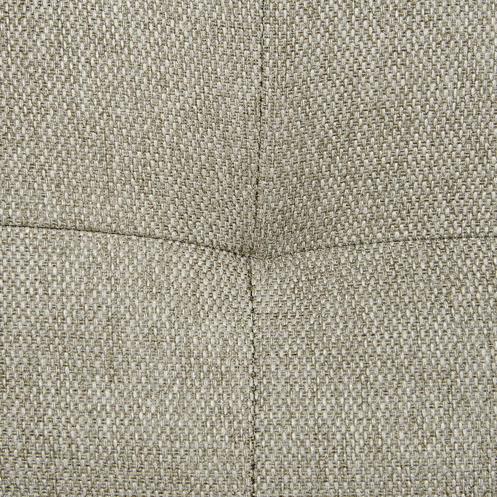 Beliani - DERBY - Slaapbank 3-zits - Lichtgroen - Polyester