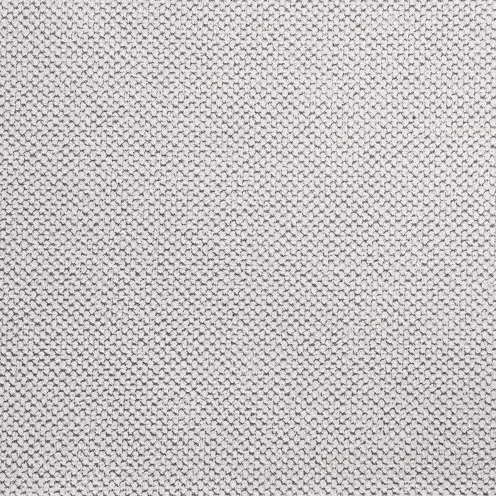 Beliani - BIARRITZ - Chaise longue - Wit - Linkerzijde - Polyester