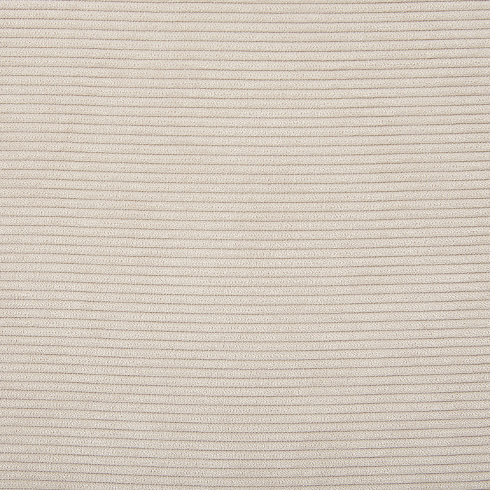 Beliani - SIMOS - Hoekbank - Lichtbeige - Linkszijdig - Corduroy