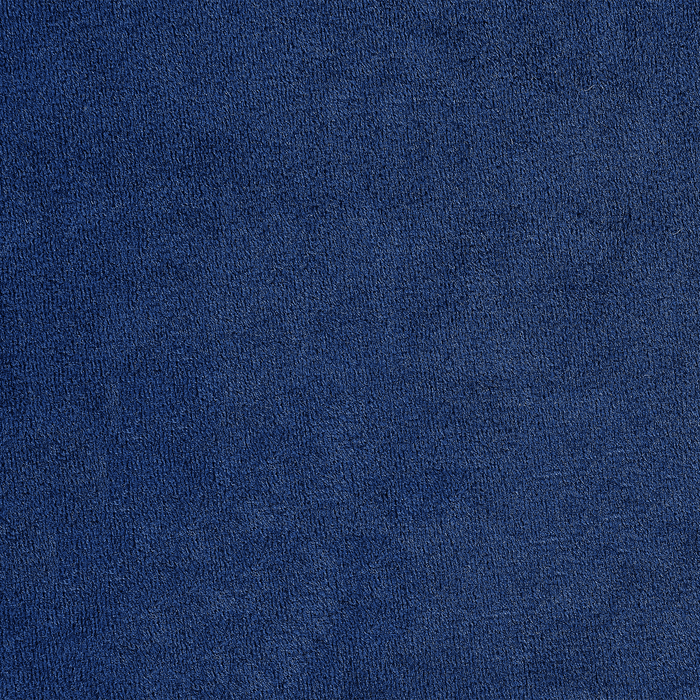 Beliani-RHEA-Verzwaringsdeken hoes-Marineblauw-150 x 200 cm-Polyester