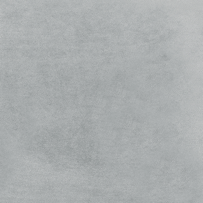 Beliani-CHAUMONT-Chaise longue-Lichtgrijs-Rechterzijde- Fluweel