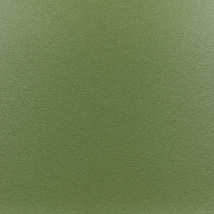 Beliani - SIBLEY - Barkruk set van 2 - Groen - Synthetisch materiaal