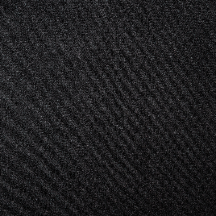 Beliani - ARCOLA - Barkruk set van 2 - Zwart - Fluweel