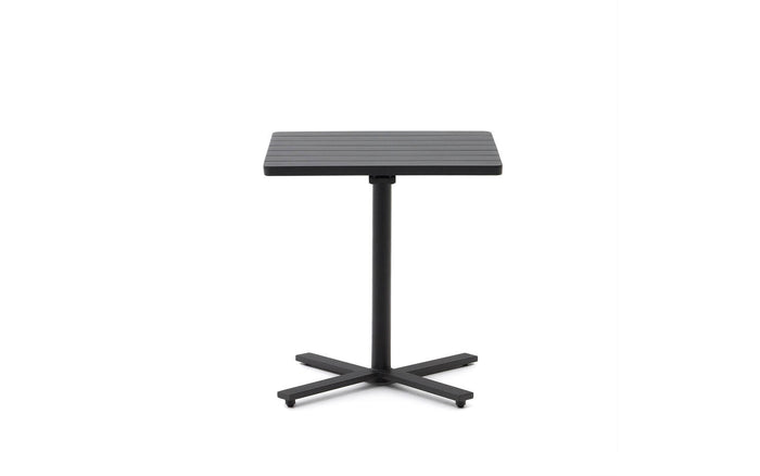 Kave Home Tuintafel Torreta, 70x70 cm