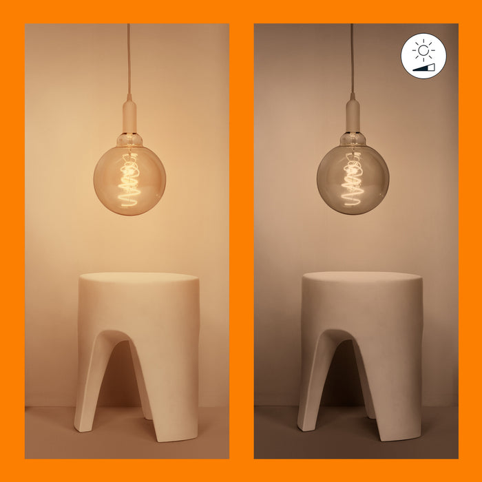 WiZ Giant Filament - Slimme LED-Verlichting - Warm- tot Koelwit Licht…