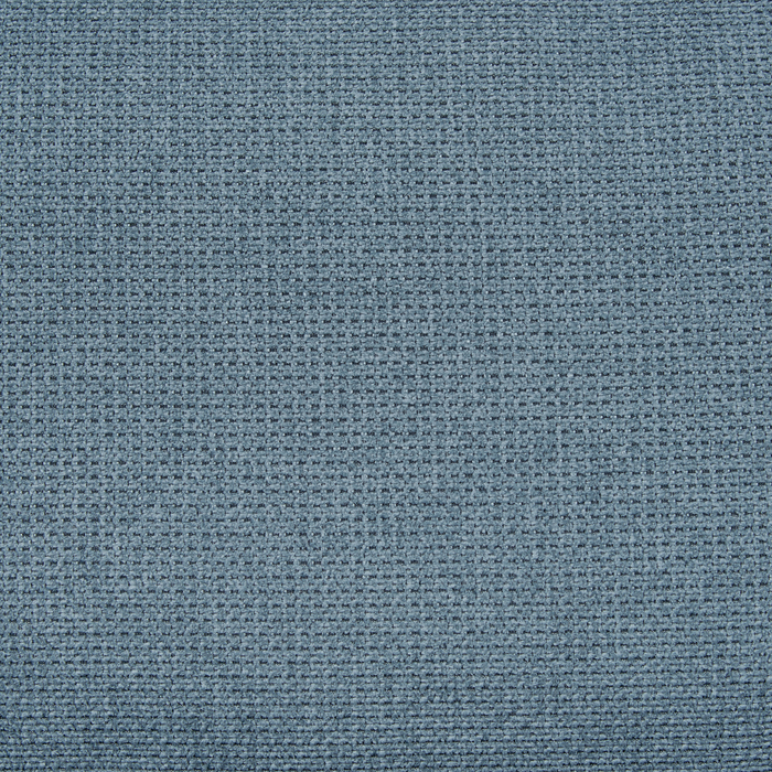 Beliani - VINTERBRO - Hoekbank - Blauw - Rechtszijdig - Polyester