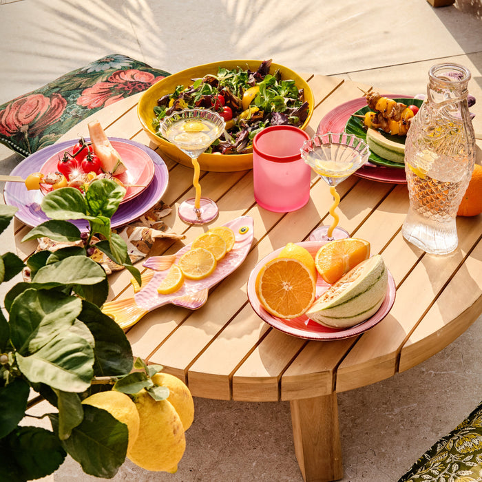 Studio Tavola Azur Serviesset 18-delig - Sunset