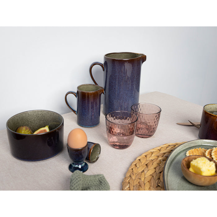 Cosy & Trendy Eierdopje Quintana Blue ø 5 cm