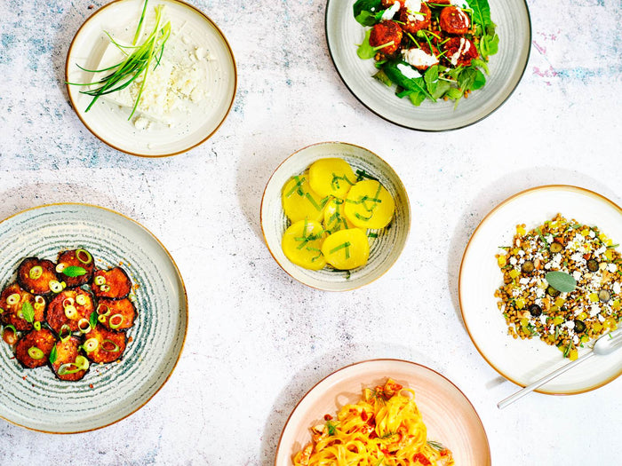 Cosy & Trendy Ontbijtbord Baltic Magara ø 20 cm