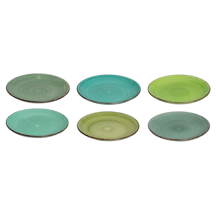 Studio Tavola Serviesset Summer Green - 18-delig | 6 personen