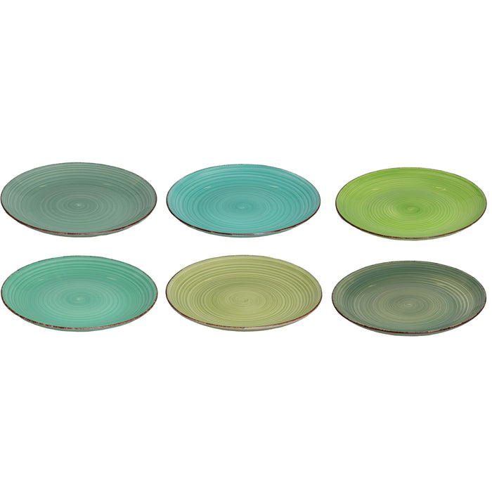 Studio Tavola Serviesset Summer Green - 18-delig | 6 personen