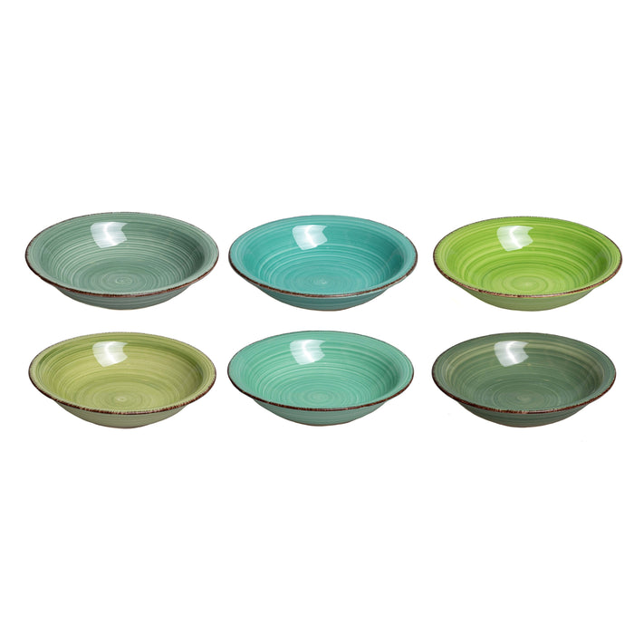 Studio Tavola Serviesset Summer Green - 18-delig | 6 personen