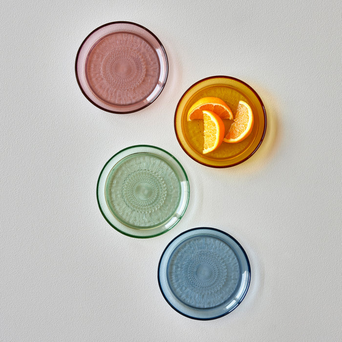 Bitz Kusintha Ontbijtbord Ø 18 cm - Amber