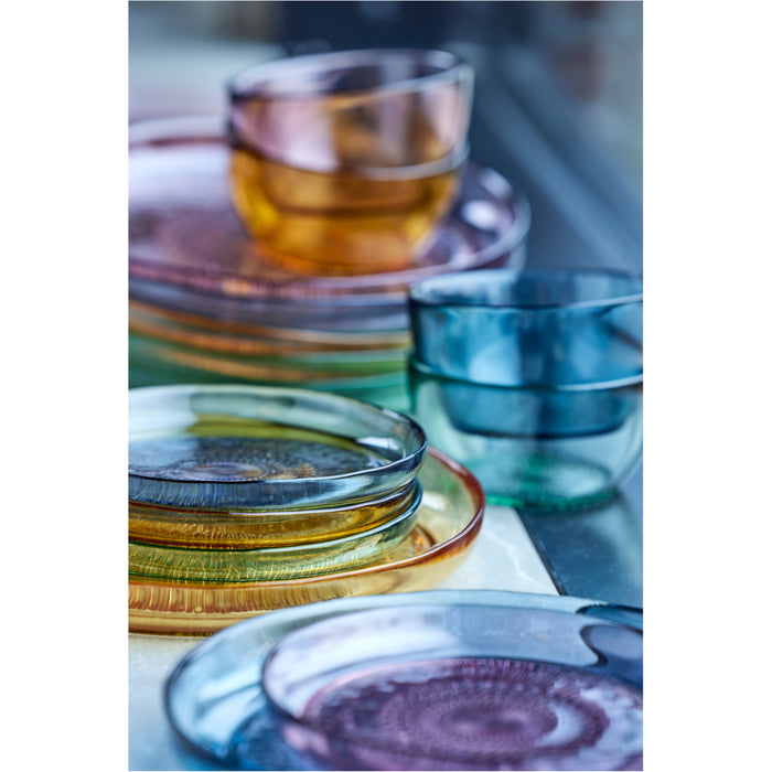 Bitz Kusintha Dinerbord Ø 25 cm - Roze