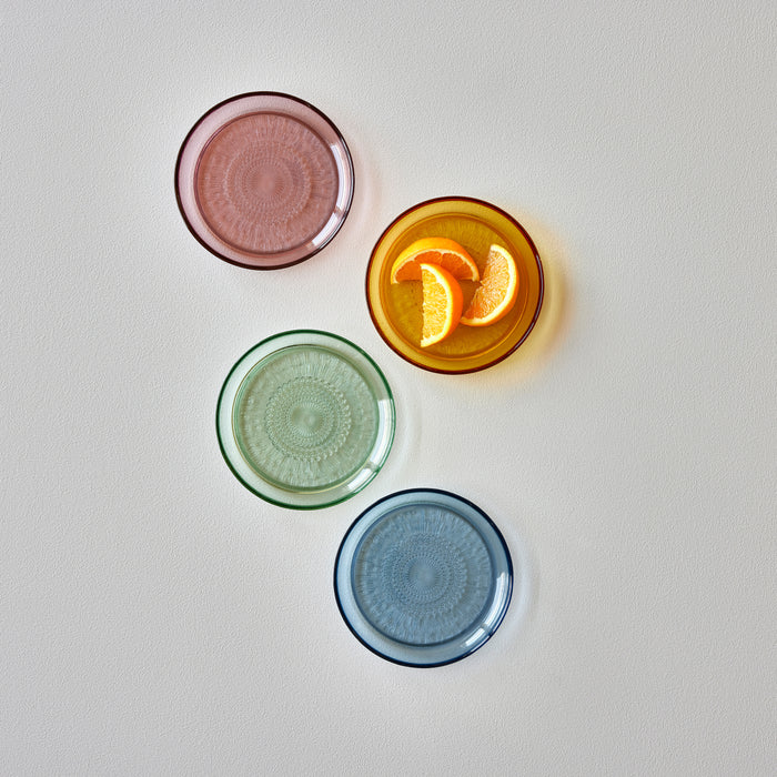 Bitz Kusintha Ontbijtbord Ø 18 cm - Roze