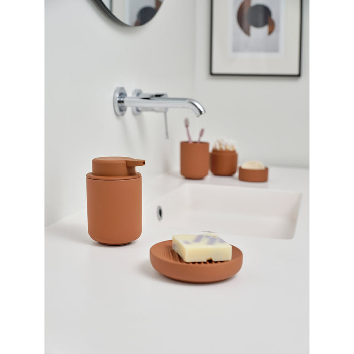 Zone Denmark Ume Zeepdispenser - Terracotta