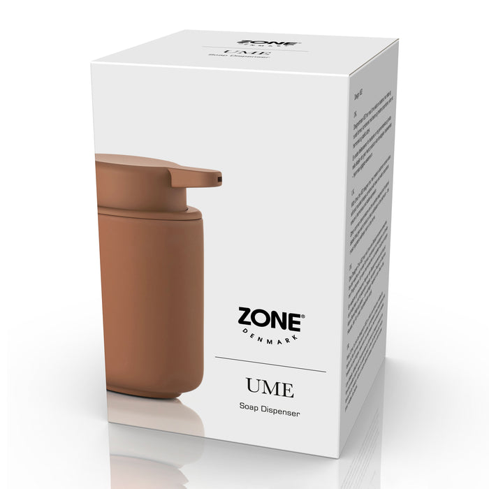 Zone Denmark Ume Zeepdispenser - Terracotta