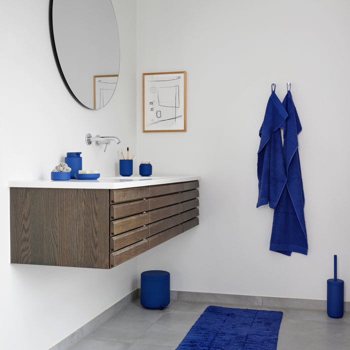 Zone Denmark Ume Toiletborstel - Indigo Blue