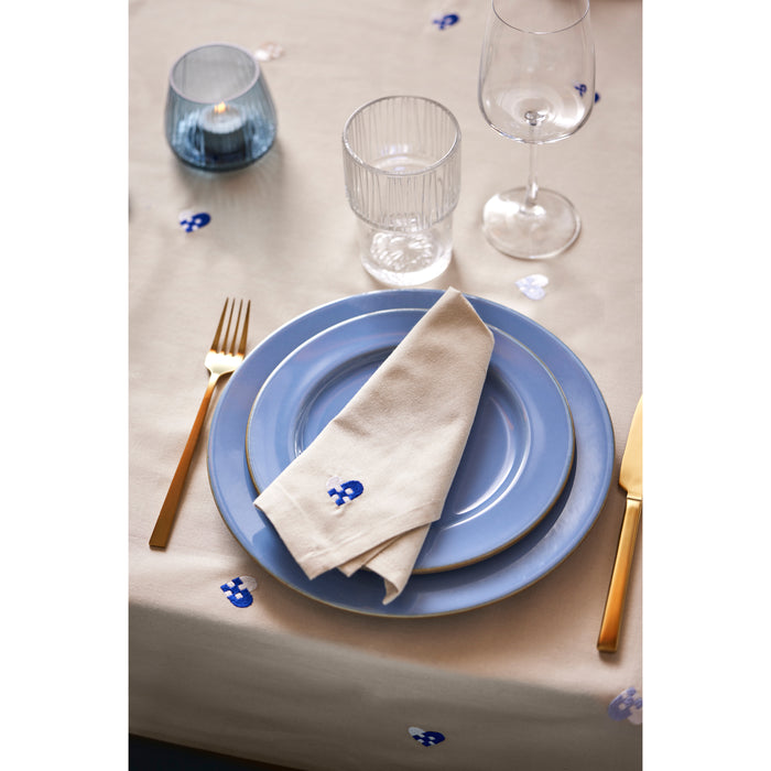 Bitz Kusintha Waterglas 280 ml 4 st. - Transparant