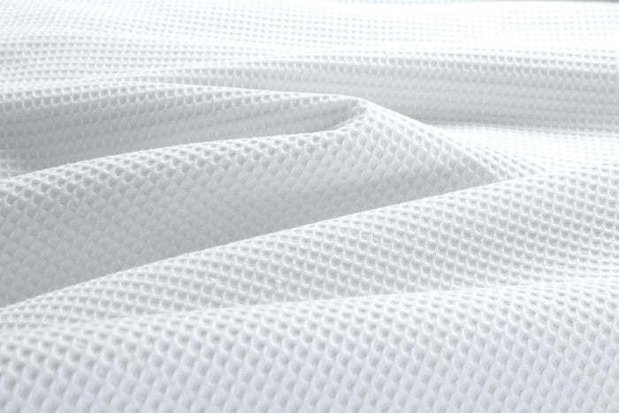 Papillon Mendoza dekbedovertrek 140x200|220 cm wit