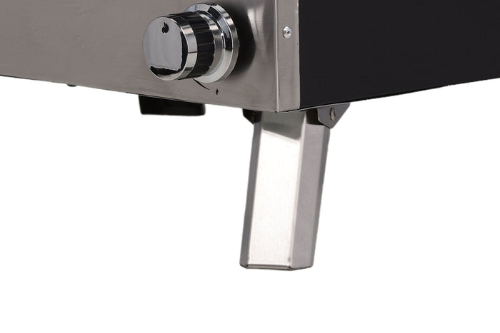 Rebellenclub Forio Pizzaoven - Zilver