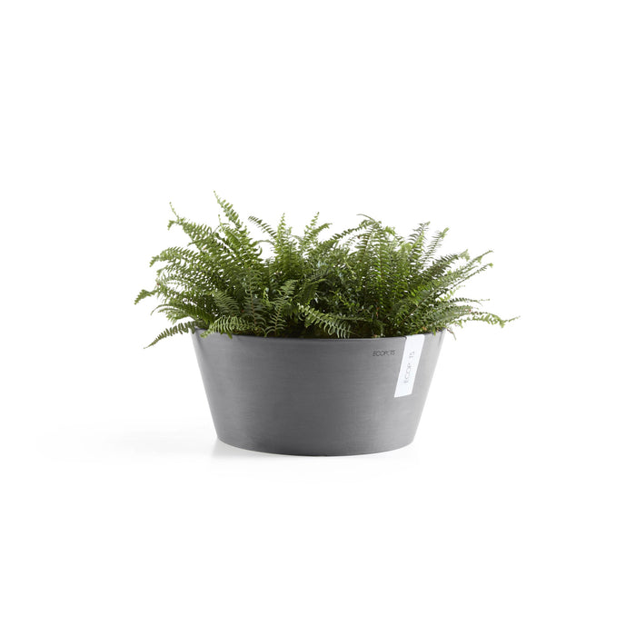 Ecopots Frankfurt 40 Grey