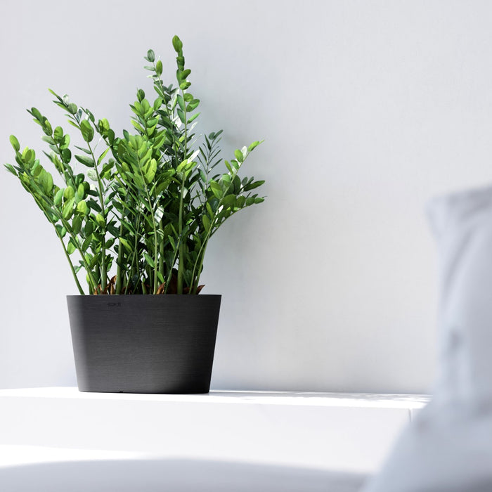 Ecopots Tokyo 30 Dark Grey