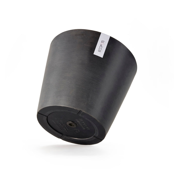Ecopots Amsterdam 40 Dark Grey