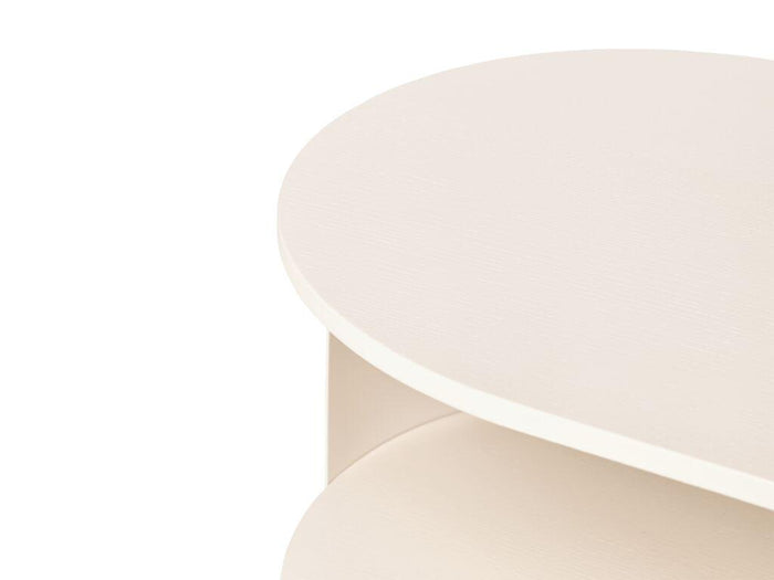 FÉST Plateau Storage bijzettafel Sand