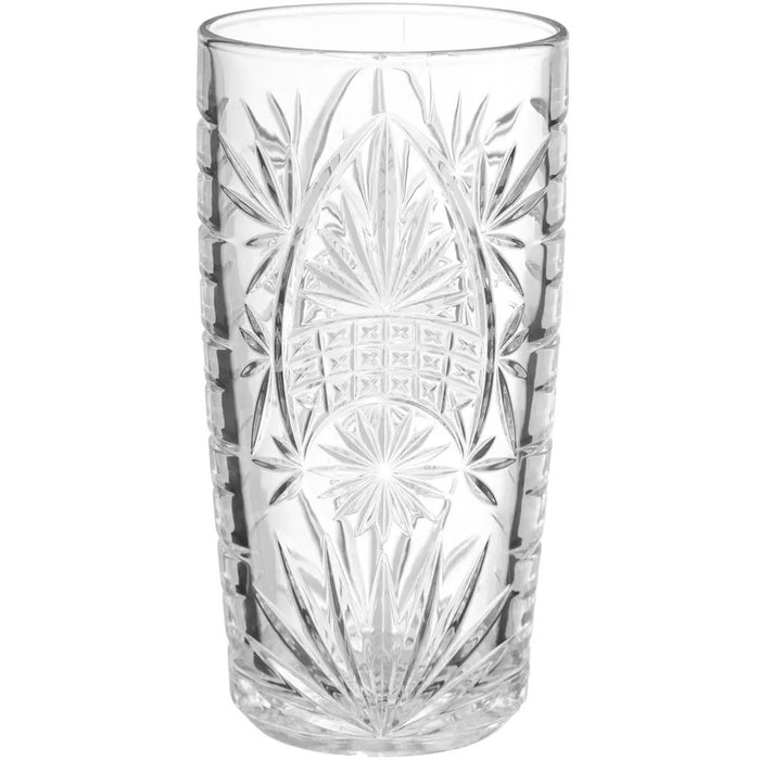 Secret de Gourmet Longdrink glazen - 6 st - 350 ml - Ayla