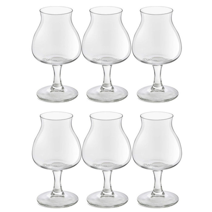 Royal Leerdam Speciaal Bierglazen Lund - 6x stuks - 260 ml