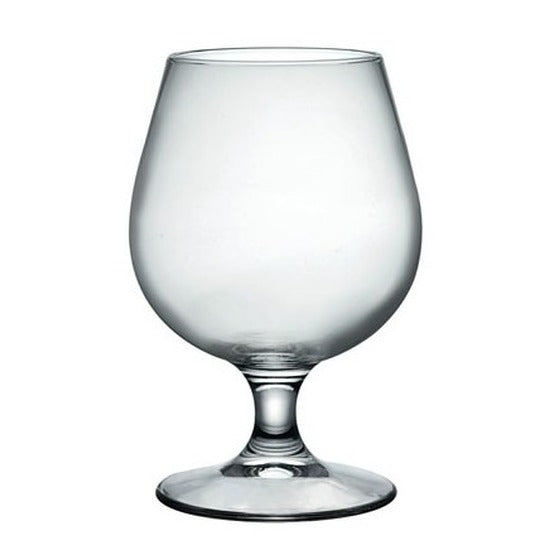 Bormioli Rocco Bierglazen - 6x stuks - bokbier glazen - 530 ml