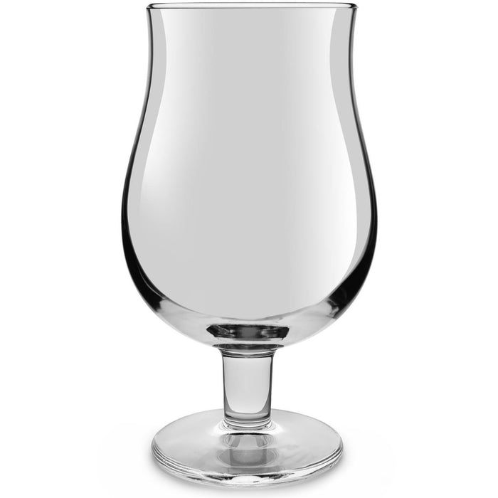 Royal Leerdam Bierglazen Mainz - 6x stuks - tulpglazen - 400 ml