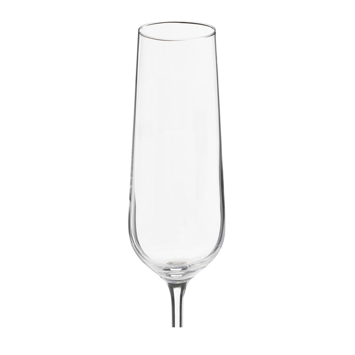 Secret de Gourmet Champagneglazen set Lena - doosje 6x stuks - 20 CL