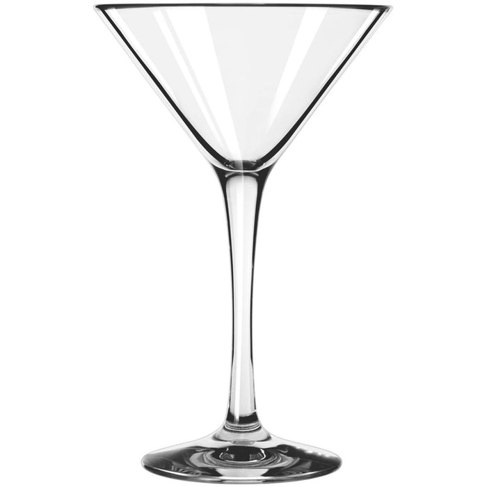 Royal Leerdam Cocktailglas - 4x stuks - martini - glas - 250 ml