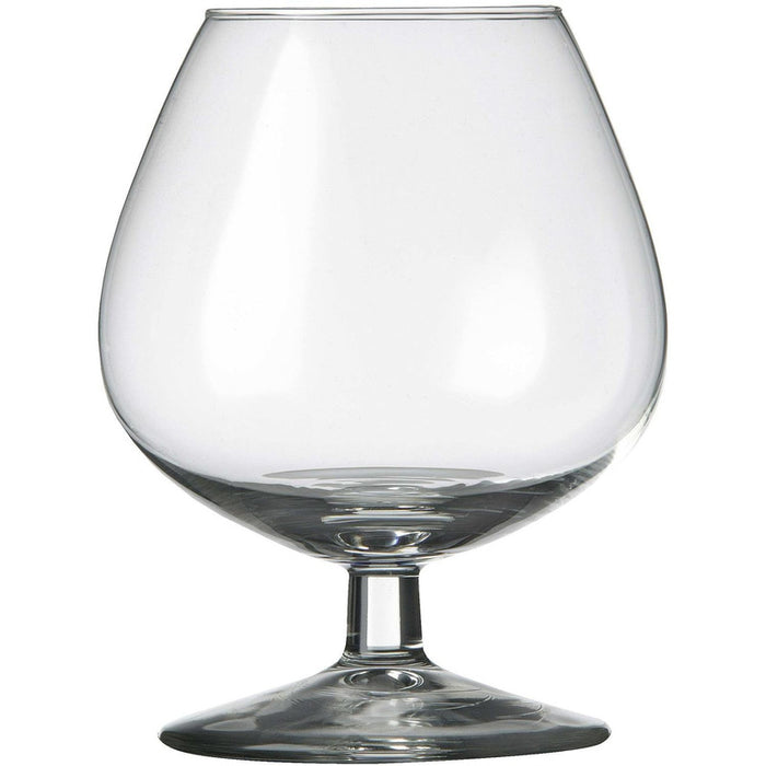 Royal Leerdam Cognac glazen Gilde - 6x stuks - glas - 250 ml
