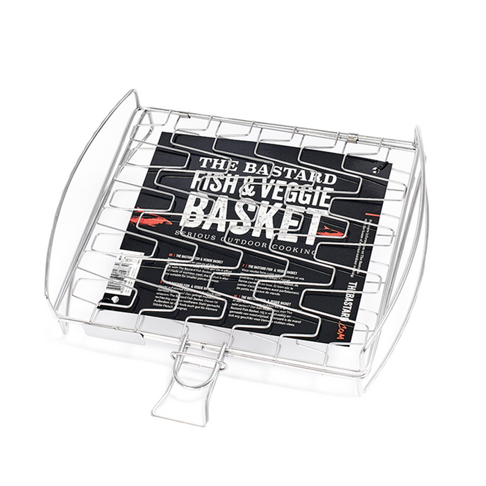 The Bastard - Fish and Veggie Basket The Bastard