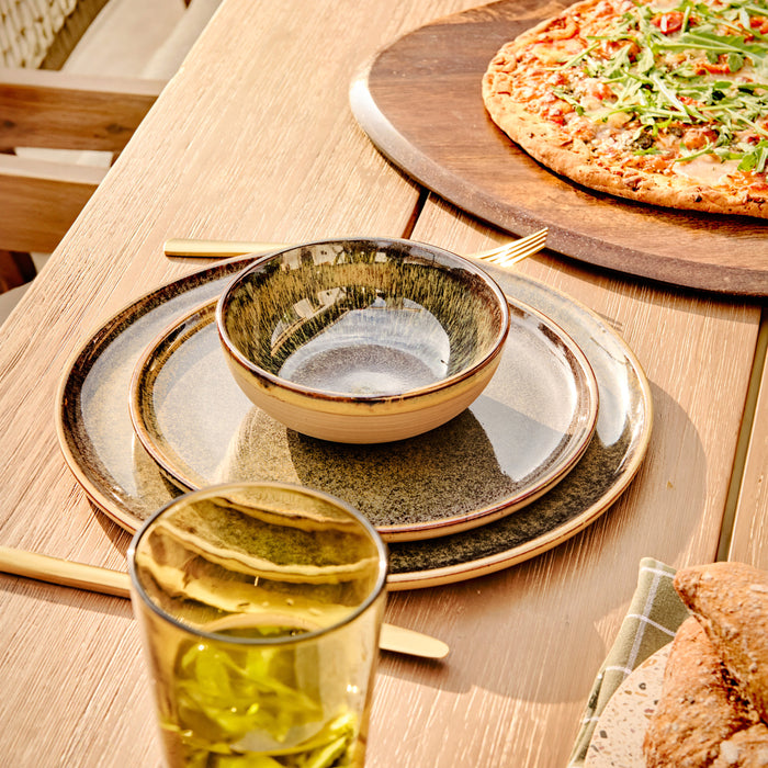 SERAX - Sergio Herman - Surface Serviesset 12-delig - Indy Grey