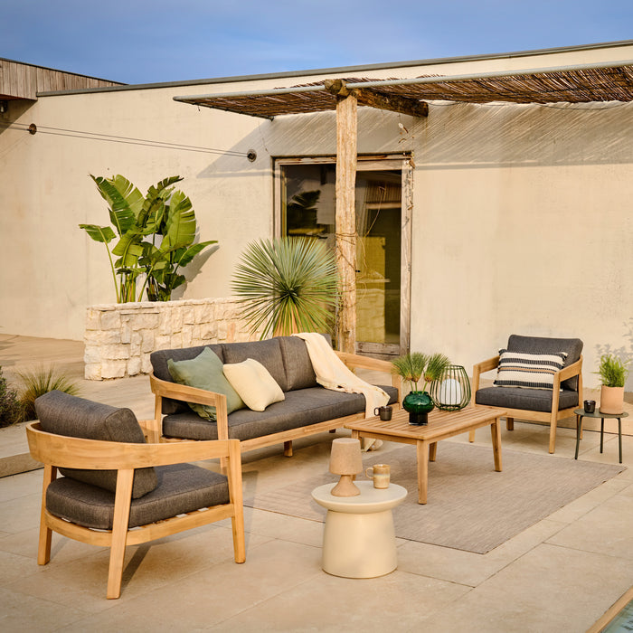 by fonQ Cherish Loungeset - Acaciahout